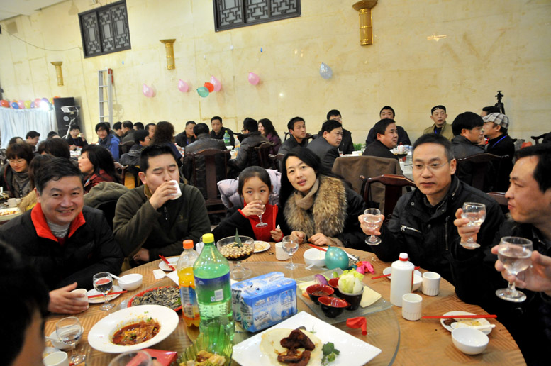 2013年影友联谊会活动花絮