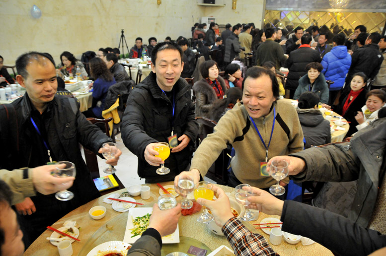 2013年影友联谊会活动花絮