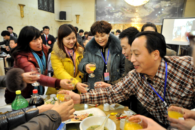 2013年影友联谊会活动花絮