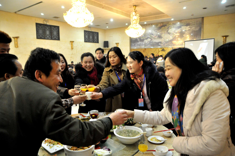 2013年影友联谊会活动花絮