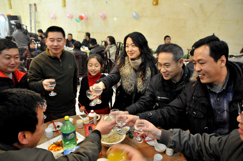 2013年影友联谊会活动花絮