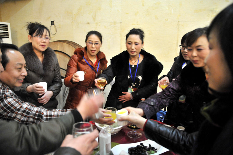 2013年影友联谊会活动花絮