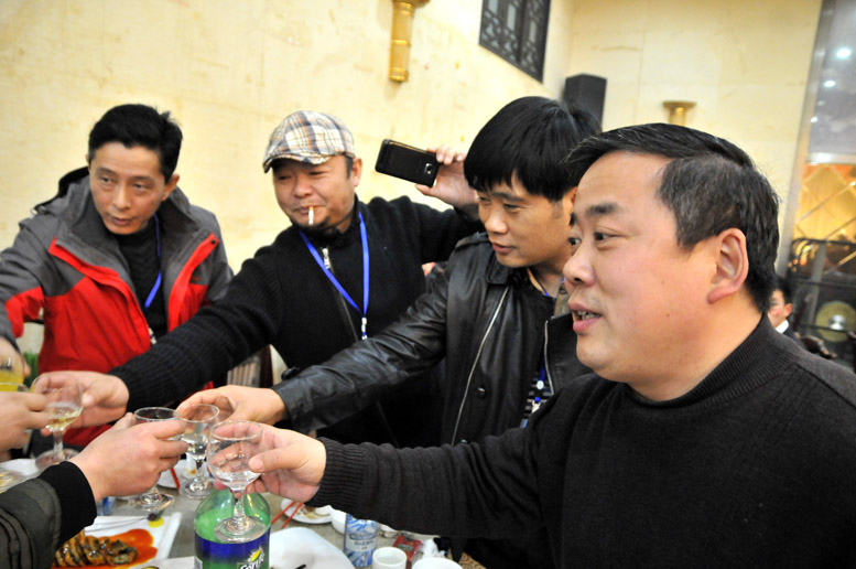 2013年影友联谊会活动花絮