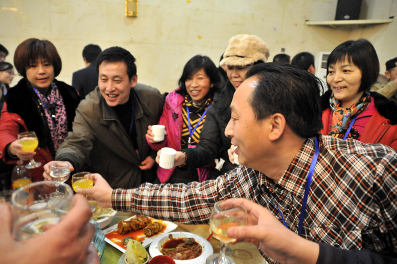 2013年影友联谊会活动花絮