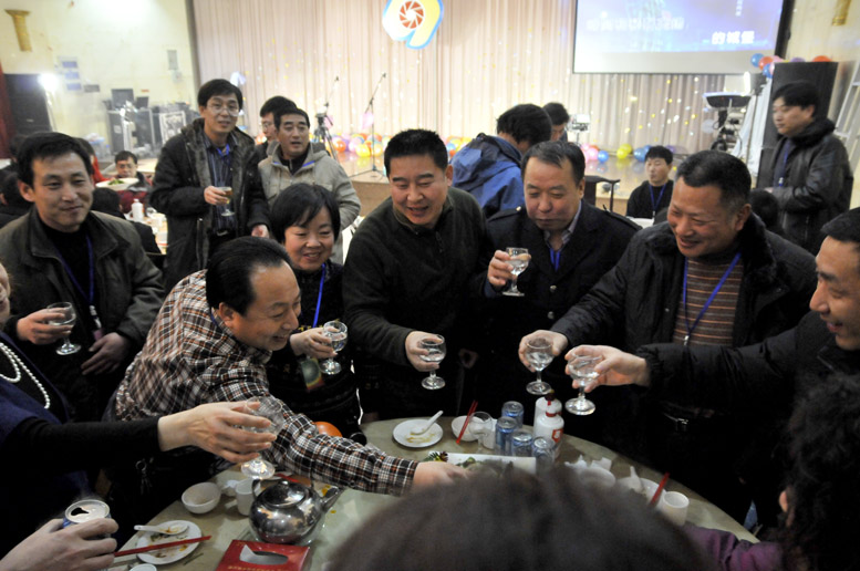 2013年影友联谊会活动花絮