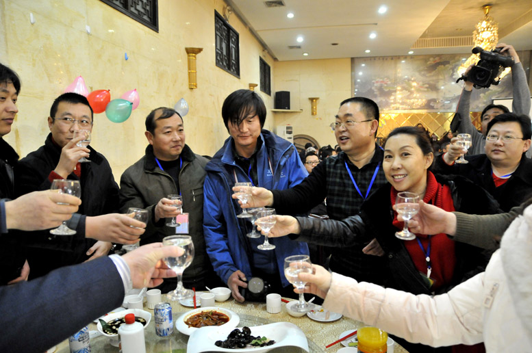 2013年影友联谊会活动花絮