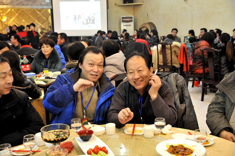 2013年影友联谊会活动花絮