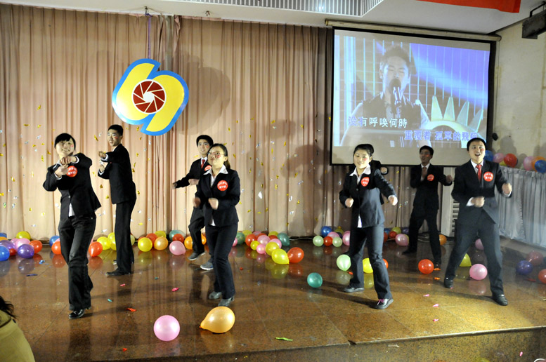 2013年影友联谊会活动花絮