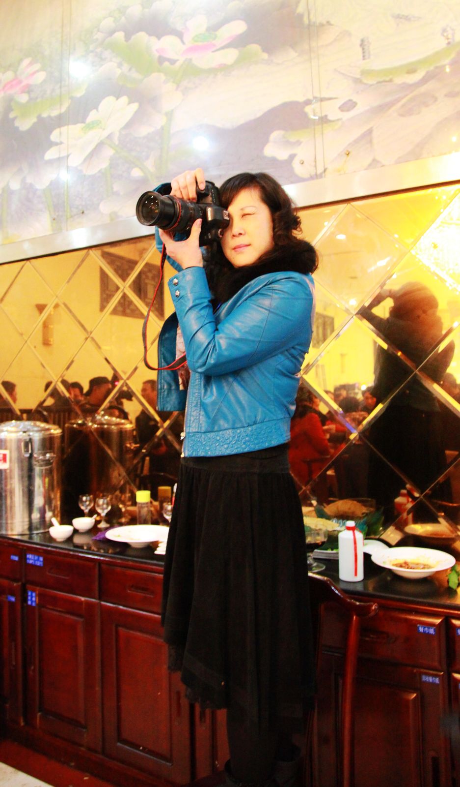 2013年影友联谊会活动花絮