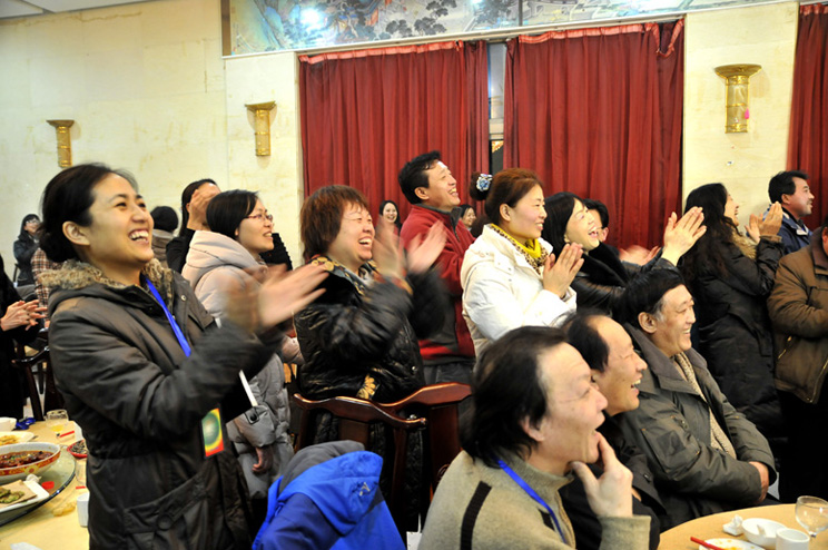 2013年影友联谊会活动花絮