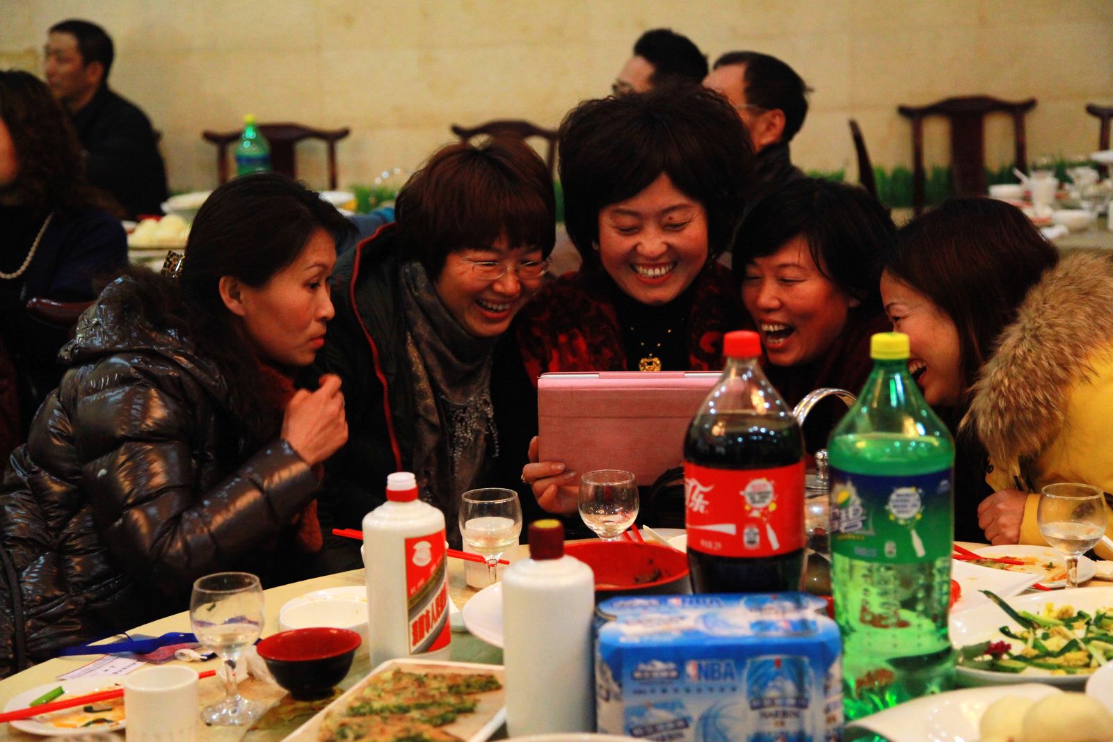 2013年影友联谊会活动花絮