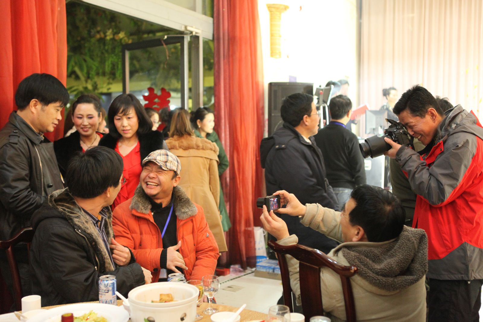 2013年影友联谊会活动花絮