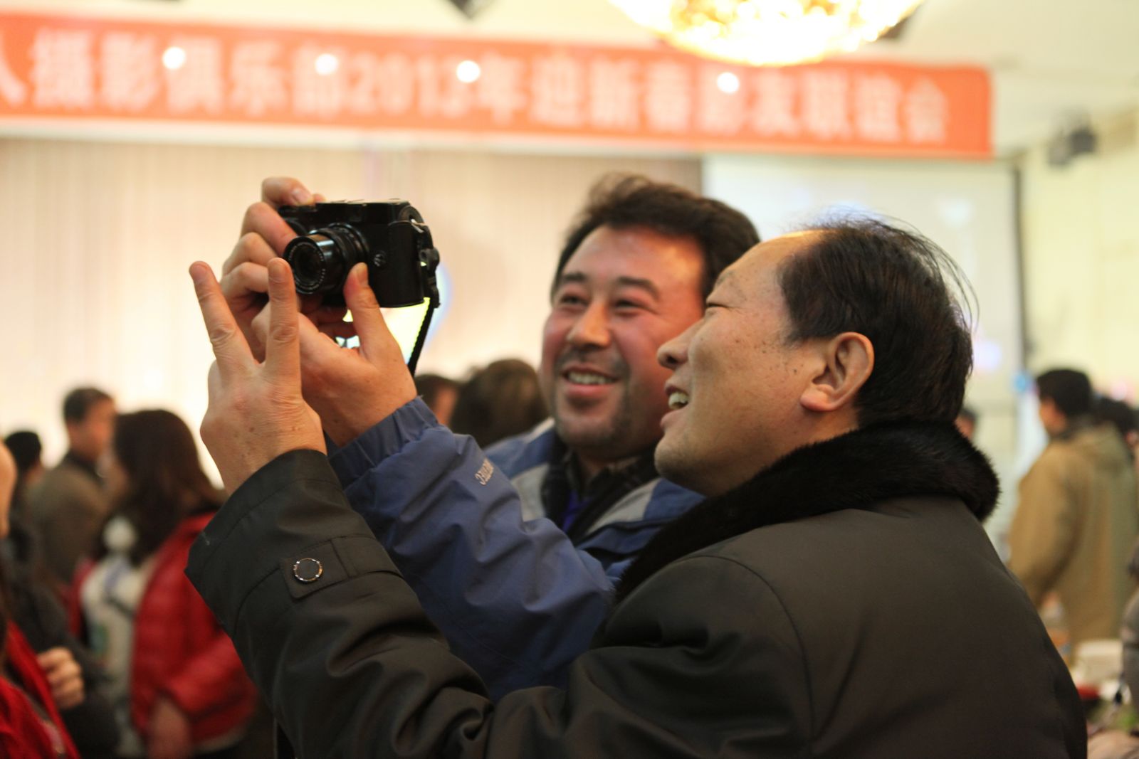 2013年影友联谊会活动花絮