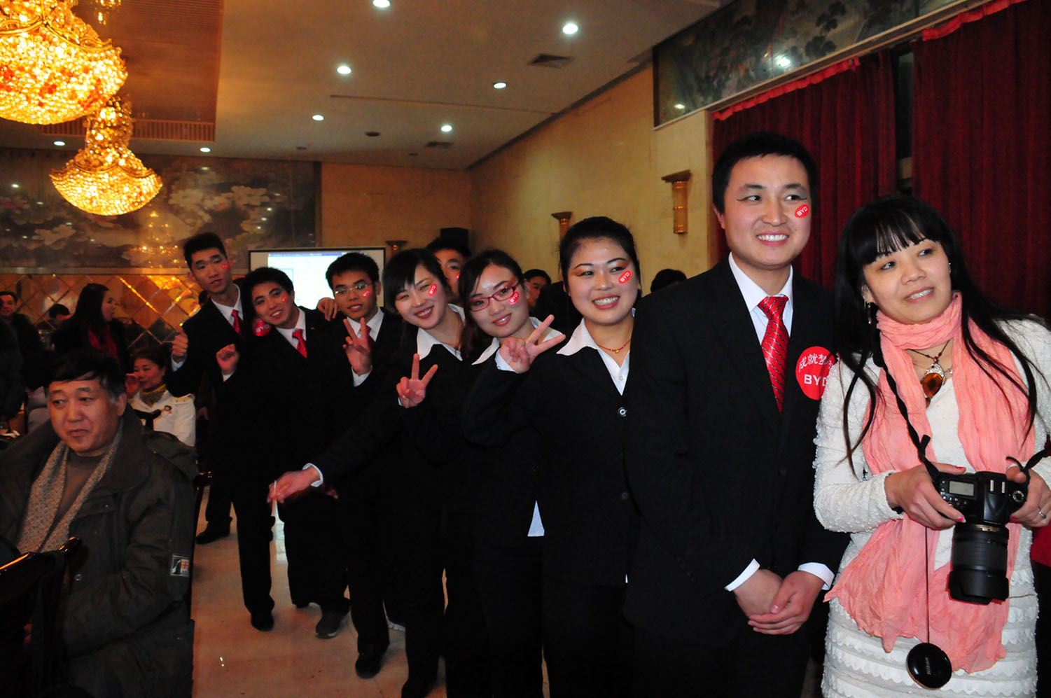 2013年影友联谊会活动花絮