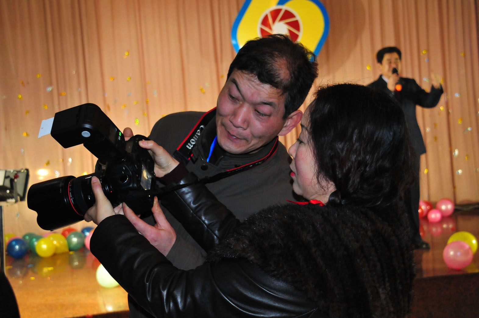 2013年影友联谊会活动花絮