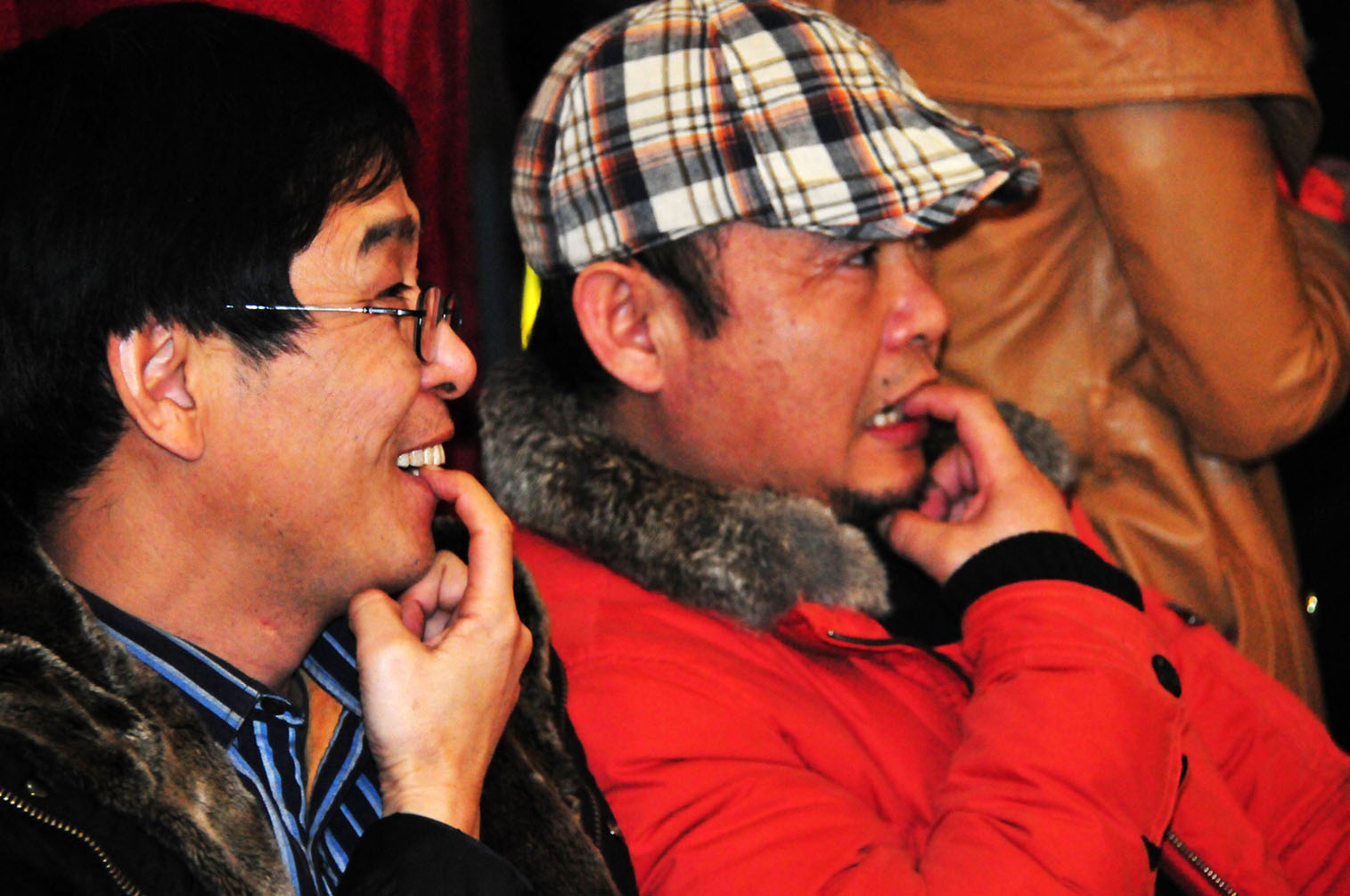 2013年影友联谊会活动花絮