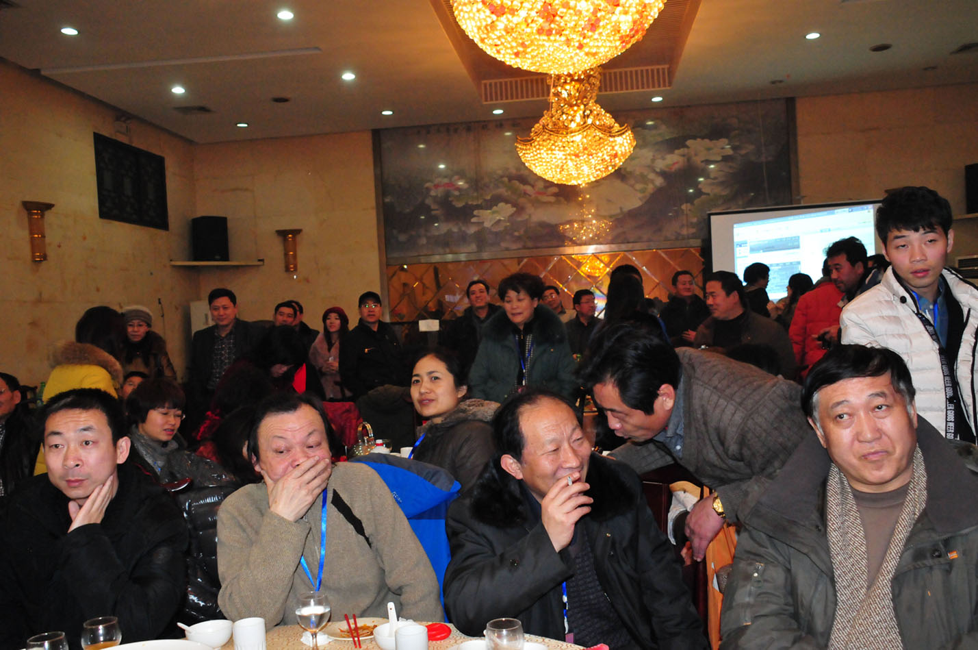 2013年影友联谊会活动花絮