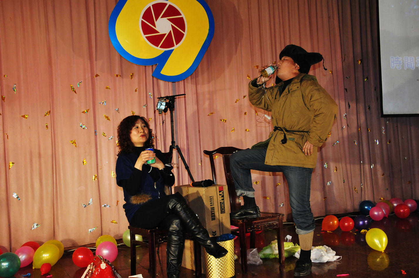 2013年影友联谊会活动花絮