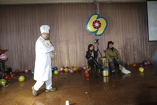 2013年影友联谊会活动花絮