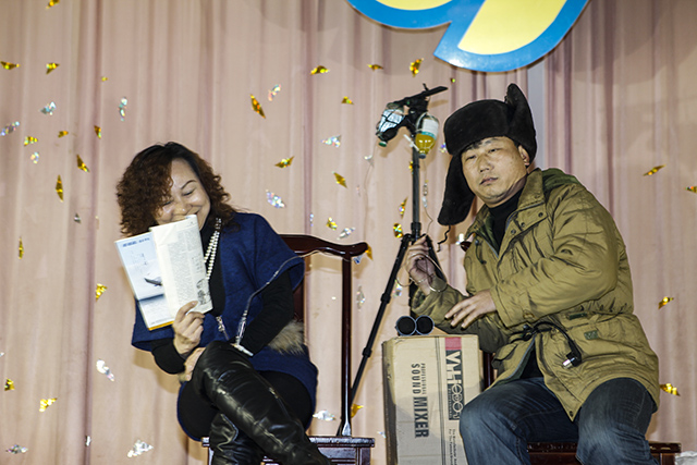 2013年影友联谊会活动花絮