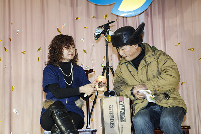 2013年影友联谊会活动花絮