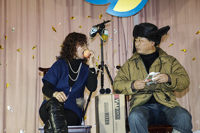 2013年影友联谊会活动花絮