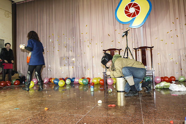 2013年影友联谊会活动花絮
