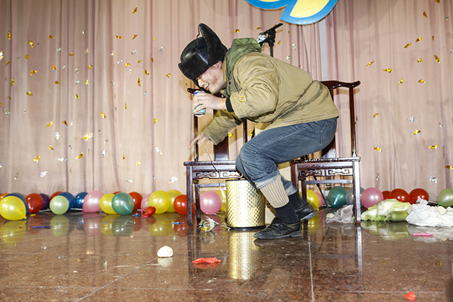 2013年影友联谊会活动花絮