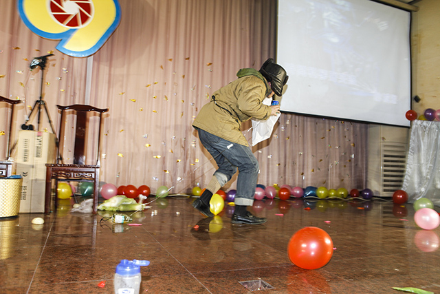 2013年影友联谊会活动花絮