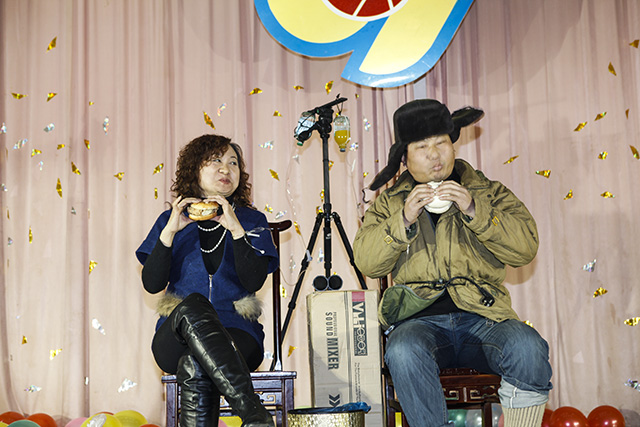 2013年影友联谊会活动花絮