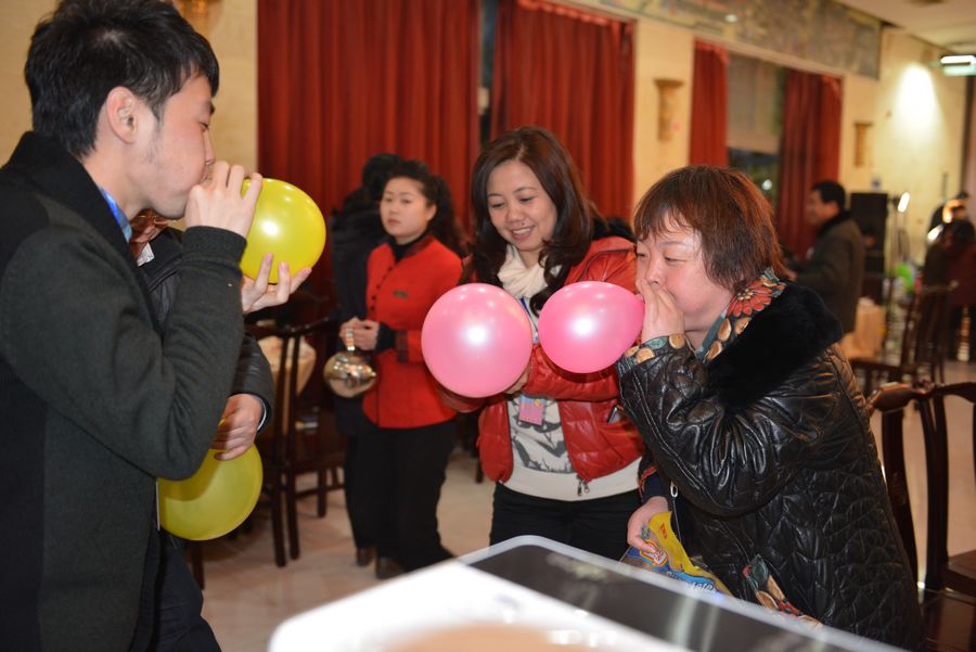 2013年影友联谊会活动花絮