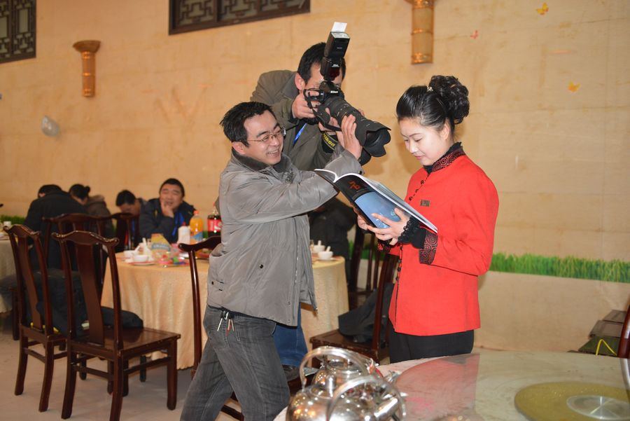 2013年影友联谊会活动花絮