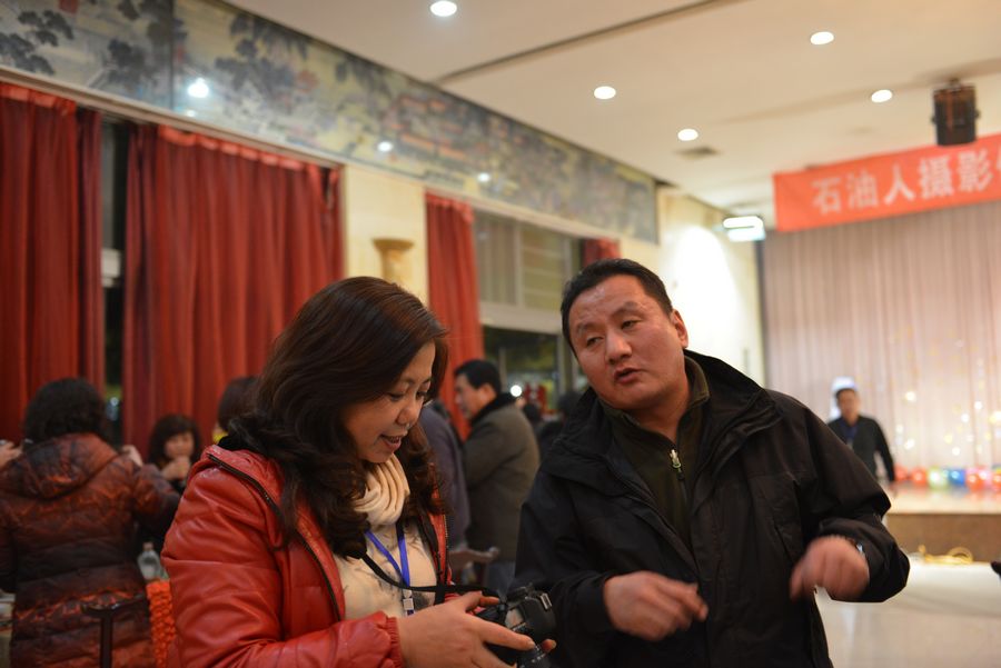 2013年影友联谊会活动花絮