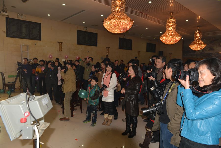 2013年影友联谊会活动花絮