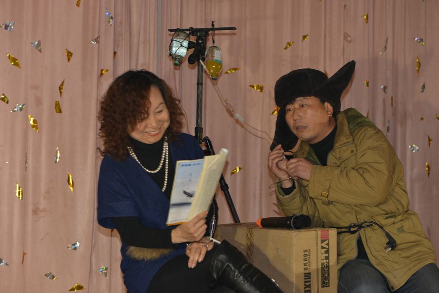 2013年影友联谊会活动花絮