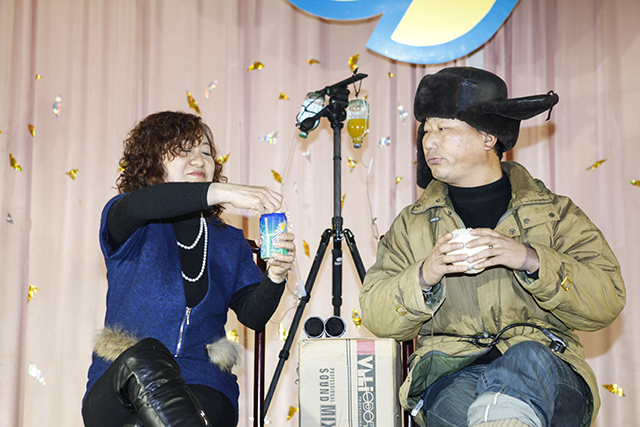 2013年影友联谊会活动花絮