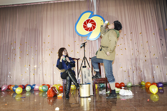 2013年影友联谊会活动花絮