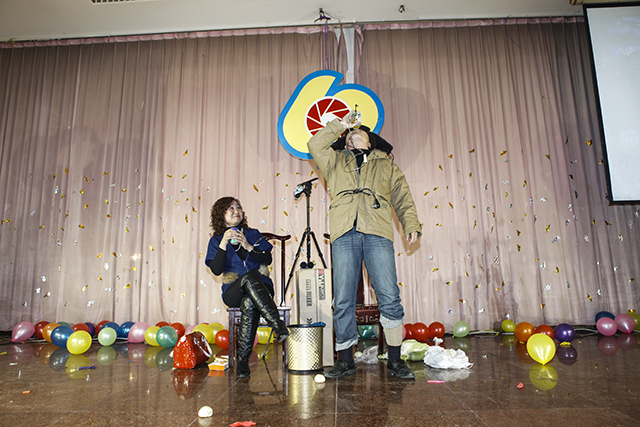 2013年影友联谊会活动花絮