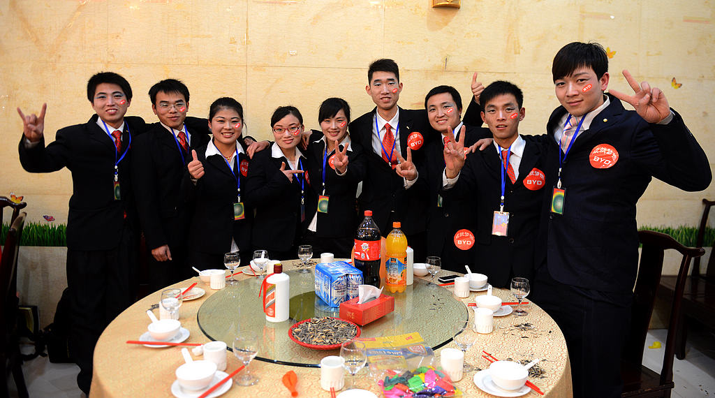 2013年影友联谊会活动花絮