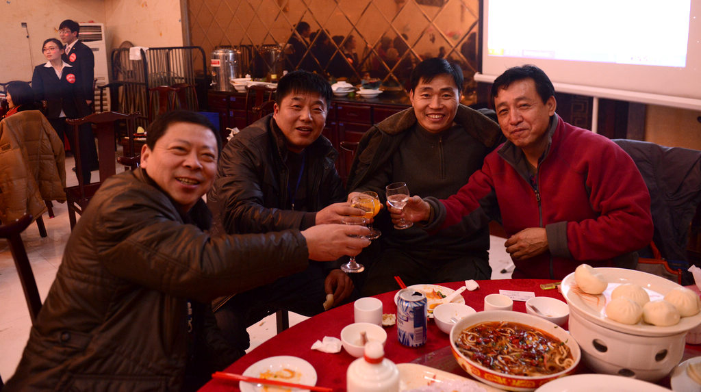 2013年影友联谊会活动花絮