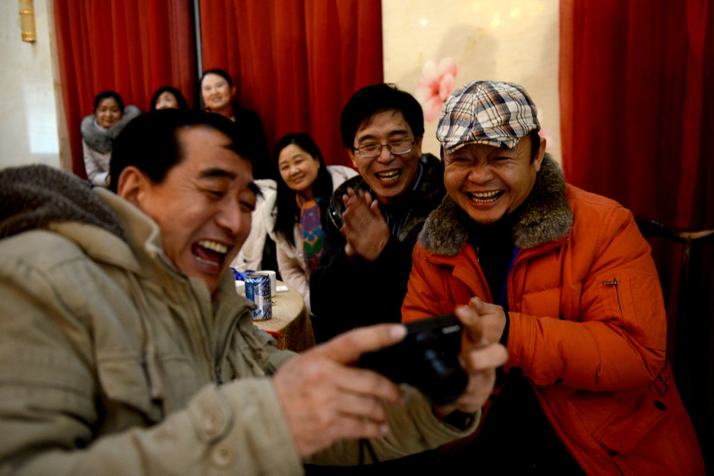 2013年影友联谊会活动花絮