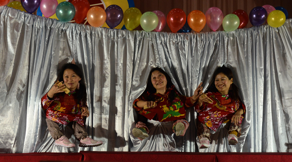 2013年影友联谊会活动花絮