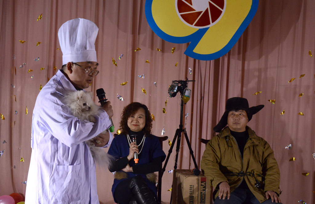 2013年影友联谊会活动花絮
