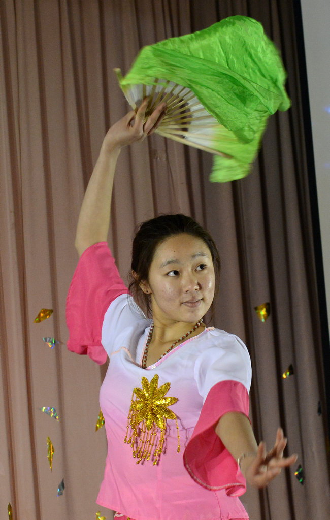 2013年影友联谊会活动花絮