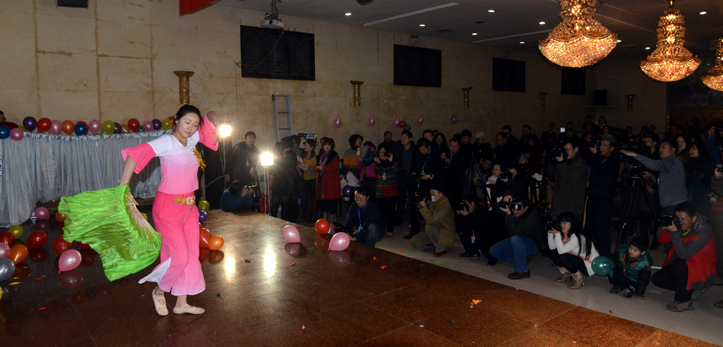 2013年影友联谊会活动花絮