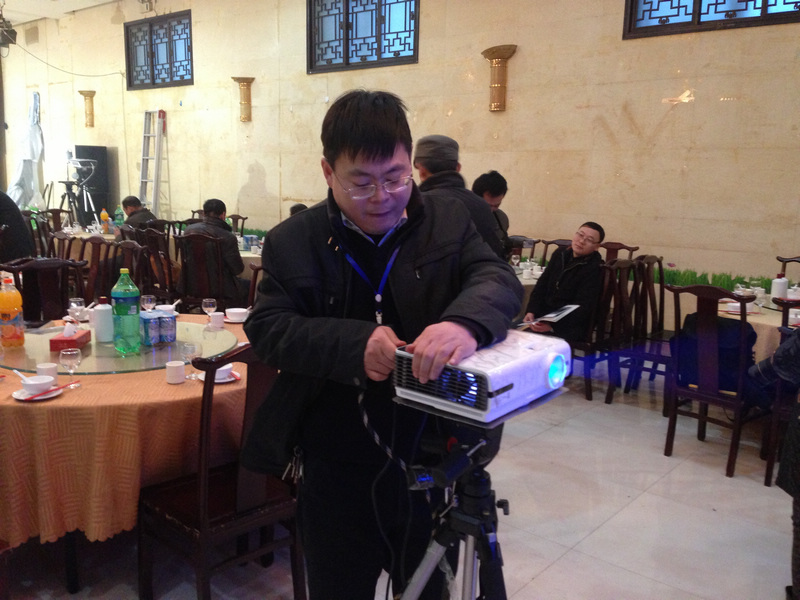 2013年影友联谊会活动花絮