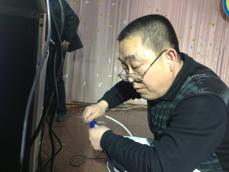 2013年影友联谊会活动花絮