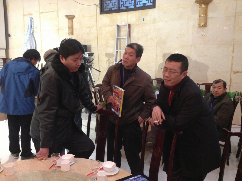 2013年影友联谊会活动花絮