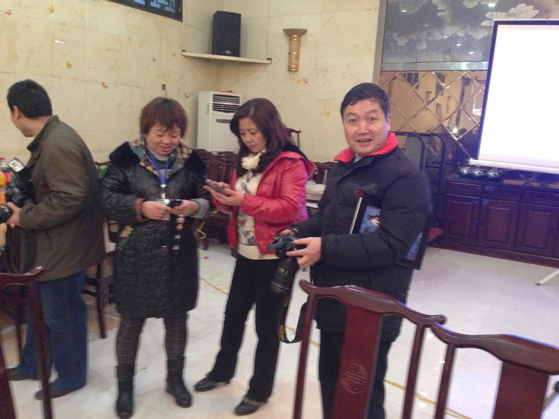 2013年影友联谊会活动花絮