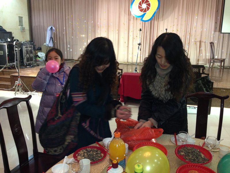 2013年影友联谊会活动花絮